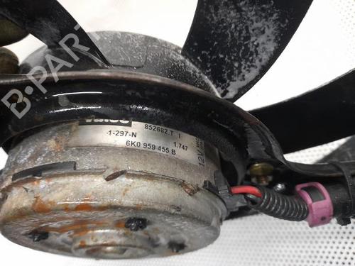 Radiator fan SEAT IBIZA II (6K1)  | BP16628691M35