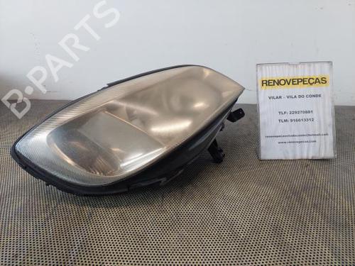 Used Right headlight OPEL ZAFIRA A MPV (T98) 2.0 DI 16V (F75) (82 hp) 16628720