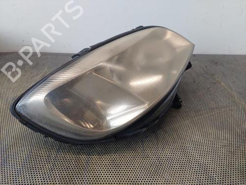 Right headlight OPEL ZAFIRA A MPV (T98) 2.0 DI 16V (F75) | BP16628720C29