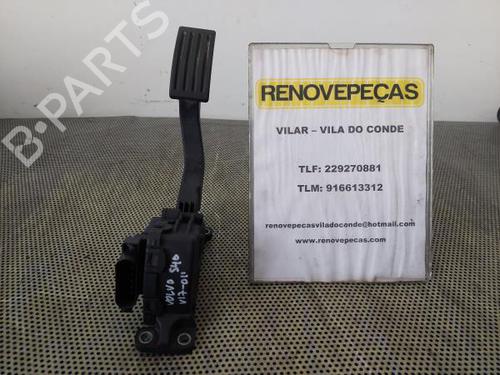 Pedal VOLVO S40 II (544) [2003-2012]null 4M51-9F836-AH