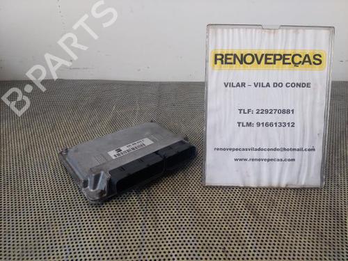 Used Engine control unit (ECU) SEAT IBIZA III (6L1) 1.2 (64 hp) 16628843