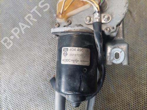 Viskermotor vindrute OPEL ZAFIRA A MPV (T98) 2.0 DI 16V (F75) | BP16628906M29