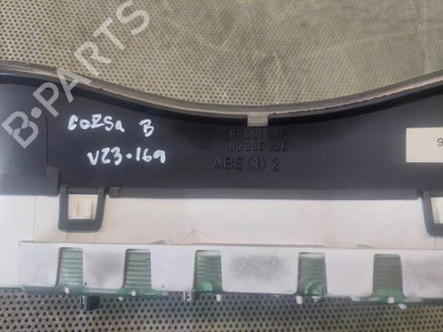 Kombiinstrument OPEL CORSA B (S93)  | BP16628974C47