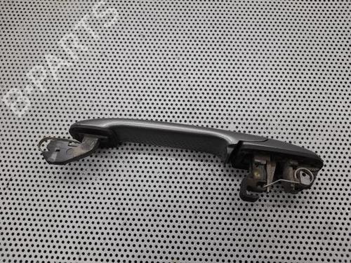 Rear right exterior door handle SEAT ALHAMBRA (7V8, 7V9) 1.9 TDI | BP18706572C130 