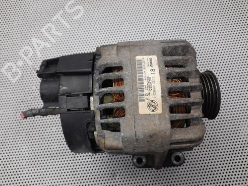 Alternator FIAT PUNTO (188_) 1.2 60 (188.030, .050, .130, .150, .230, .250) | BP16629117M7