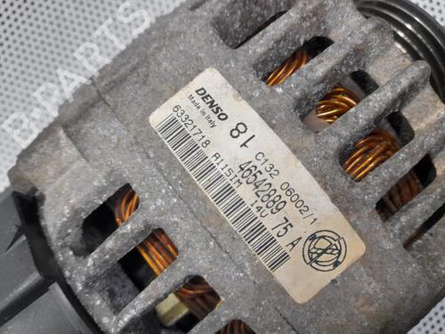 Alternator FIAT PUNTO (188_) 1.2 60 (188.030, .050, .130, .150, .230, .250) | BP16629117M7