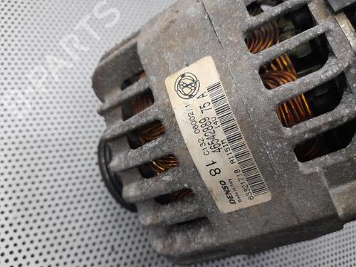 Alternator FIAT PUNTO (188_) 1.2 60 (188.030, .050, .130, .150, .230, .250) | BP16629117M7