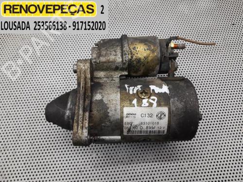 Used Starter FIAT PUNTO (188_) 1.2 60 (188.030, .050, .130, .150, .230, .250) (60 hp) 16629118