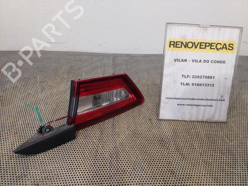 Used Right taillight RENAULT CLIO IV (BH_) 1.2 16V (73 hp) 16629137