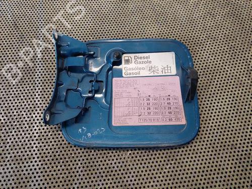 Trappe de carburant AUDI A3 (8L1)  | BP16629145C131