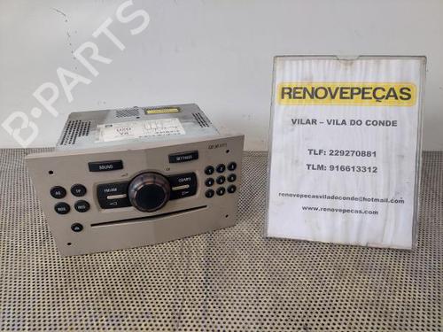 Radio OPEL CORSA D (S07) 1.3 CDTI (L08, L68) (75 hp) 16629189