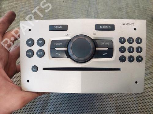 Radio OPEL CORSA D (S07) 1.3 CDTI (L08, L68) | BP16629189E6 