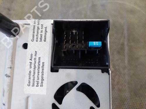 Radio OPEL CORSA D (S07) 1.3 CDTI (L08, L68) | BP16629189E6 