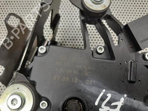 Rear wiper motor BMW 3 Touring (E91) 320 d | BP18017473M102 