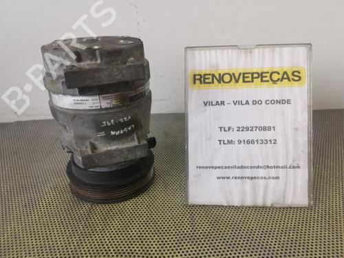 AC compressor RENAULT LAGUNA II (BG0/1_) 1.6 8200024397