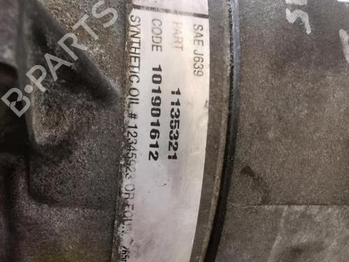 AC compressor RENAULT LAGUNA II (BG0/1_) 1.6 | BP16629246M34 