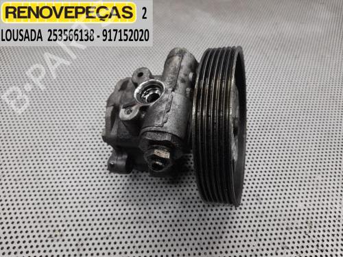 Styring servopumpe FORD FIESTA V (JH_, JD_) 1.4 TDCi (68 hp) 16629262