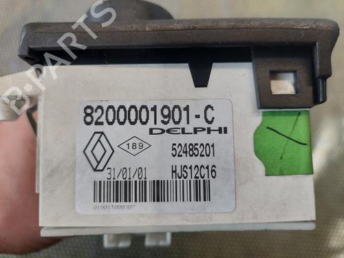 Climate control RENAULT LAGUNA II (BG0/1_) 1.6 | BP16629328I5 
