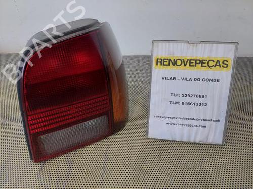 Used Right taillight VW POLO III (6N1) 100 1.4 16V (100 hp) 16629333
