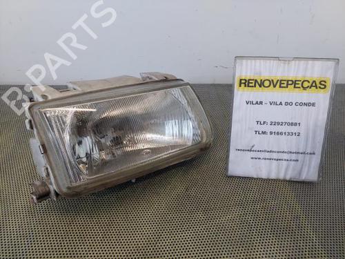 Højre forlygte VW POLO III (6N1) 100 1.4 16V (100 hp) 16629338