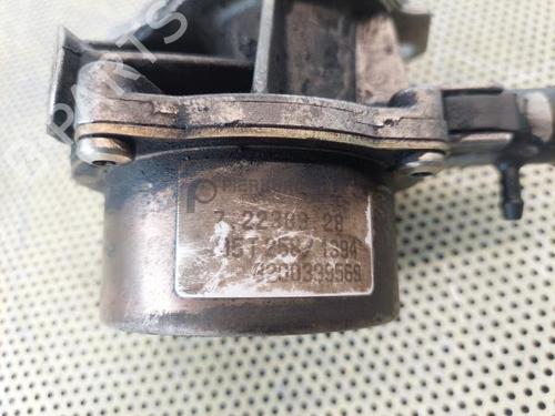 Vacuum pump RENAULT CLIO III (BR0/1, CR0/1) 1.5 dCi | BP16629346M80 