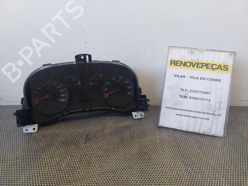 Used Instrument cluster FIAT DOBLO Box Body/MPV (223_) 1.3 D Multijet (75 hp) 16629389
