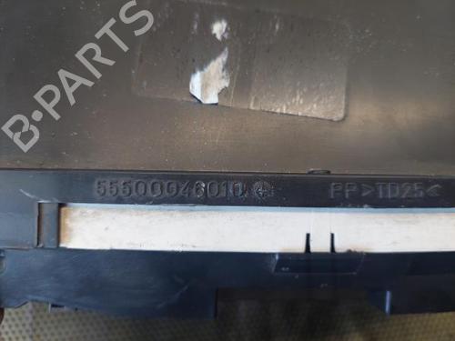 Instrument cluster FIAT DOBLO Box Body/MPV (223_) 1.3 D Multijet | BP16629389C47