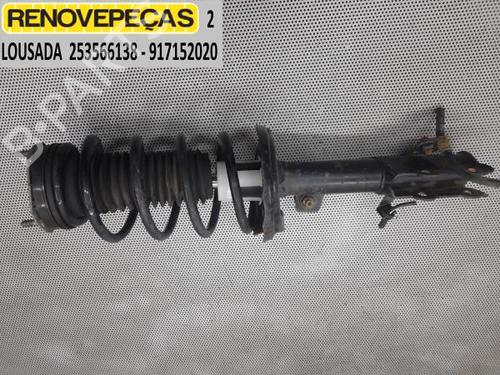 Used Right front shock absorber FORD FIESTA VI (CB1, CCN) 1.4 TDCi (68 hp) 16629471