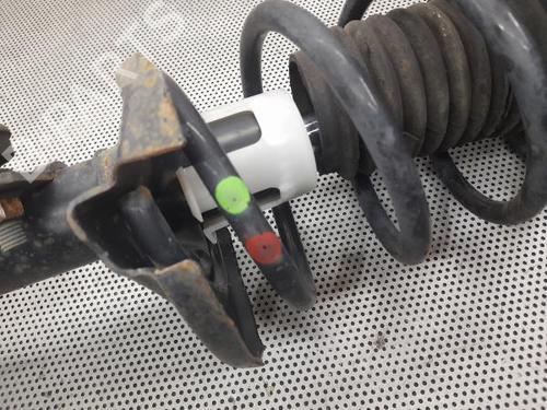 Højre fortil støddæmper FORD FIESTA VI (CB1, CCN) 1.4 TDCi | BP16629471M17