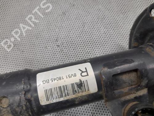 Højre fortil støddæmper FORD FIESTA VI (CB1, CCN) 1.4 TDCi | BP16629471M17