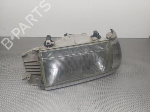 Left headlight FIAT TIPO (160_) 1.4 (160.AC) (71 hp) C/PISCA