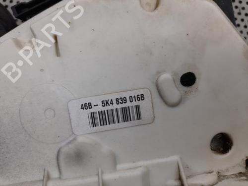 Rear right lock VW GOLF VI (5K1) 2.0 TDI | BP16629642C99 