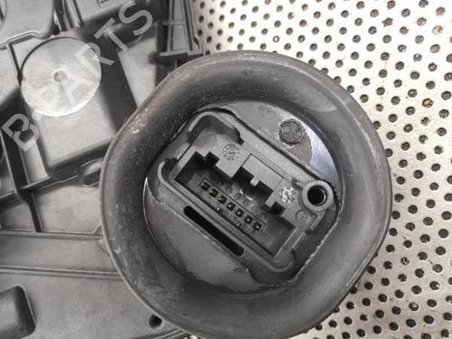 Rear right lock VW GOLF VI (5K1) 2.0 TDI | BP16629642C99 