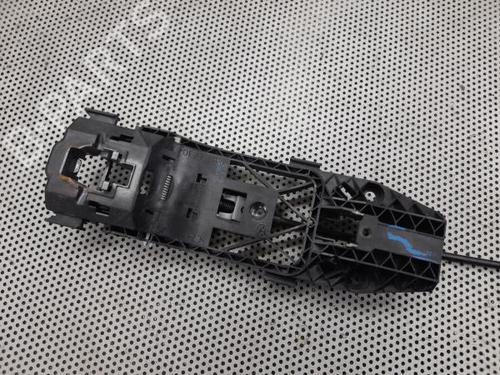 Rear right lock VW GOLF VI (5K1) 2.0 TDI | BP16629642C99 