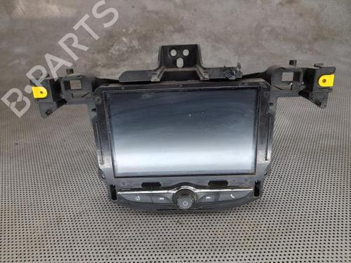 Radio OPEL CORSA E (X15) 1.4 Turbo (08, 68) 555343750