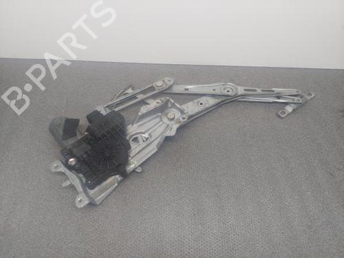 Front left window mechanism OPEL ASTRA G CLASSIC (T98) 1.4 16V (F08, F48) 90521881