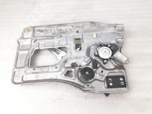 Rudehejsemekanisme Højre bagtil HYUNDAI SANTA FÉ I (SM) 2.0 CRDi (113 hp) 16630044