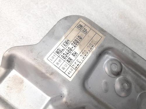 Rudehejsemekanisme Højre bagtil HYUNDAI SANTA FÉ I (SM) 2.0 CRDi | BP16630044C25 