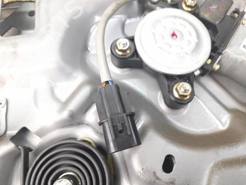 Rudehejsemekanisme Højre bagtil HYUNDAI SANTA FÉ I (SM) 2.0 CRDi | BP16630044C25 