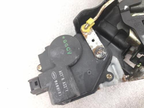 Rear right lock HYUNDAI SANTA FÉ I (SM) 2.0 CRDi | BP16630049C99 