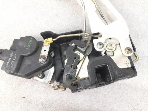 Rear right lock HYUNDAI SANTA FÉ I (SM) 2.0 CRDi | BP16630049C99 