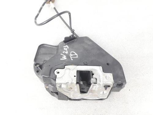 Høyre bak lås MERCEDES-BENZ C-CLASS (W203) C 220 CDI (203.006, 203.008) | BP16630053C99