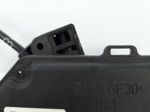 Rear right lock VW GOLF PLUS V (5M1, 521) 2.0 TDI | BP16630073C99 