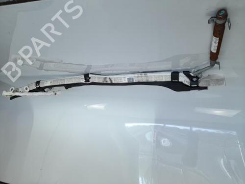 Right curtain airbag VW GOLF PLUS V (5M1, 521) 2.0 TDI 5M0880742A