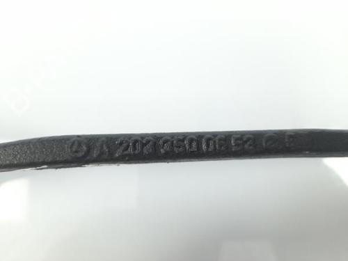 Right rear suspension arm MERCEDES-BENZ CLK (C209) CLK 220 CDI (209.308) | BP16630174M15 