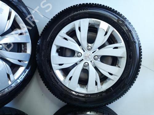 Rim PEUGEOT 208 I (CA_, CC_) 1.6 HDi | BP16630229C45