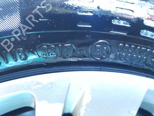 Rim PEUGEOT 208 I (CA_, CC_) 1.6 HDi | BP16630229C45