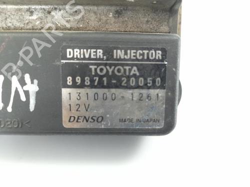 Electronic module TOYOTA AVENSIS Estate (_T25_) 2.0 D-4D (CDT250_, CDT250R) | BP16630252M83