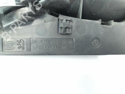 Front right interior door handle PEUGEOT 307 SW (3H) 1.4 HDi 70 | BP18706603I14 