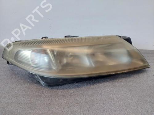 Right headlight RENAULT LAGUNA II Grandtour (KG0/1_) 1.9 dCi (KG0G) (120 hp)null